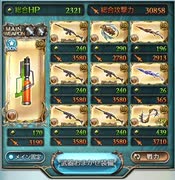 【グラブル】2200万_AK5ミーレス銃編成