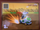 マリオカートDSトゲゾー甲羅の謎挙動