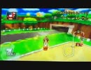 マリオカートWiiマリオサーキットにて意味のない低空
