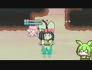 【Rabi-Ribi】バニー絶滅危機！きりたん兎になる。 part36