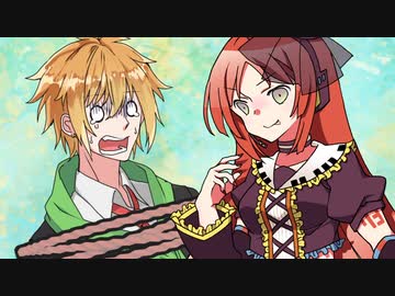 【voiceroid劇場】コウ束