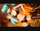 [紳士向け視点固定]PD-MEGA39’s+　ゴーストルール [初音ミク ハニーウィップ?]