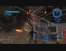 英語版 地球防衛軍5 レンジャー HARDEST M52 Underground Trap