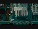会社終わりのOL実況。荒廃した近未来、少女とロボットの物語。ENCODYA＃３