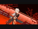 【原神MMD】トキヲ・ファンカfeat.GUMI takamatt【楓原万葉】