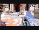 Overwatch オーバーウォッチ適当実況動画part659