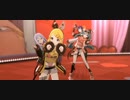 第10回 プロセカの推し達に3DMVを踊らせてみた 『ヴァンパイア』