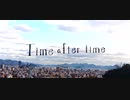 【オリジナル曲】Time after time / さとうささら