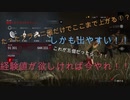 dbd　経験値うまー！！