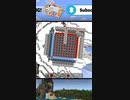 【氷製造機】チェスト付きボート登場で氷塊ボートが捗ります！【 #Minecraft B.E.(統合版)】