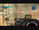 英語版 地球防衛軍5 レンジャー HARDEST M55 Hiding Behind the Web