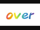 「over」