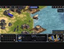 AgeOfEmpires AOE実況プレイ バビロンの盛衰3-2(報復)