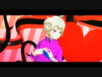 【MMDポケモン】ビートで未来時計AM4:30