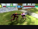 【リョナ / ryona】ソウルキャリバー2HD Soul Calibur II HD タキ Taki