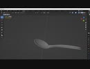 【ジェラシックパークをつくろう】先割れスプーン編