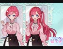 髪型次第でヒロインの運命を左右するゲーム『髪デス！-髪は女の運命(デスティニー)-』