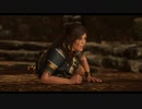 ララ クロフト リョナ ゲームオーバー Lara Croft Deaths Montage p3 - Tomb Raider