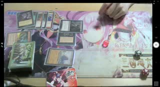 【MTG】OTK率36％（暫定）のデッキを一人回しするだけの動画part13