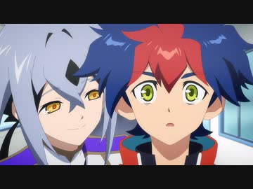 TVアニメ「シャドウバースＦ」 #13「シャドバは弱肉強食だっ！」