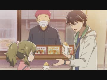 であいもん　第十二話　春暁に鯛