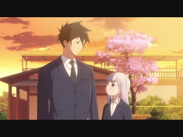 阿波連さんははかれない　第十二話　果たし合いじゃね？