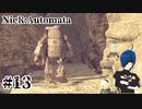 【ニーアオートマタ】これは全て理解している者の背中【Part13】