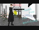 【MMD風強】GETCHA! 【清瀬灰二】