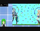 I wanna be Colorful　耐久クリア【ニコ生TS】