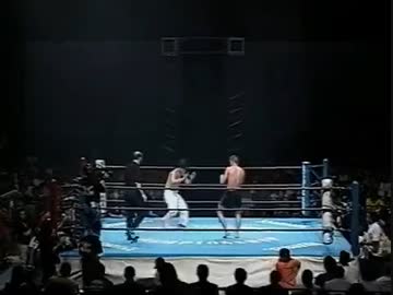【骨法のエース、バーリトゥードに出陣！】小柳津弘vsカーロス・ダニーロ