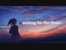 waiting for the dawn / 初音ミク
