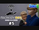 【Sims4】盗み癖で目指す豪邸王#5【ゆっくり実況】