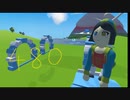 Human fall flat MODステージ攻略 その４８０