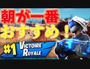 ビクロイ取りたいのならこの時間帯がおすすめ！「 Fortnite 」「 フォートナイト 」