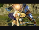 [SC6 ryona]制服ソフィーティアにアスタロスの投げ技