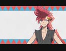 【OP】TVアニメ「ブッチギレ！」ノンクレジットOP ｜「一番光れ！-ブッチギレ-」