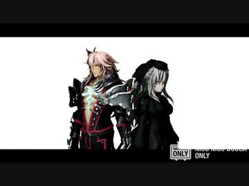 【Fate/MMD】パメラ【自作モデル】