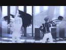 にじさんじMMD | Love Me If You Can |  FoxAkuma | Box|Rias(Vox Akuma|Mysta Rias)