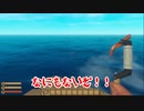 神アップデートでストーリーが改良されたらしいので超絶楽しいイカダ漂流サバイバルゲームを始めてみる【Raft】Part1