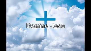 【Vocaloid合唱】主イエス・キリスト (Domine Jesu)【モーツァルト】