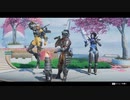 少佐とボマーのAPEX【ランページとかいらん、スピファでいい】02