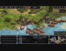 AgeOfEmpires AOE実況プレイ バビロンの盛衰3-3(報復)
