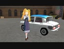 【MMDm@ster】エミリー・スチュアートで『シネマ』with MAZDA CAROL 1962【idol with vitage-car #10】