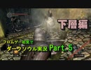 【DARK SOULS】初見でダークソウル実況 Part.5【下層編】