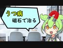 ずんだもんと学ぶうつ病の歴史（近代＆現代編）【voiceroid解説/voicevox解説】