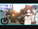 【りかささ車載】CB250Rと りかささとらべりんぐ #1【SSTR2022編#1】