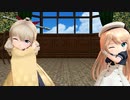 【MMD】ちっちゃいぽんぷ長式Jervis・旗風で「チキチキバンバン」
