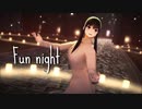 【MMD】ヨル・フォージャー - 蜜月アン・ドゥ・トロワ