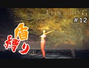 【エルデンリング】巨人とアレキと大盾兵【盾縛り】 #12