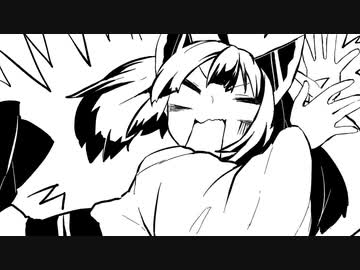 【手書き】タコ姉様！？【VOICEROID劇場】